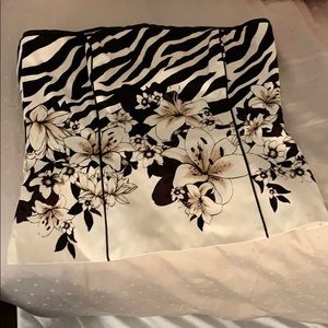 WHBM Bustier size 10